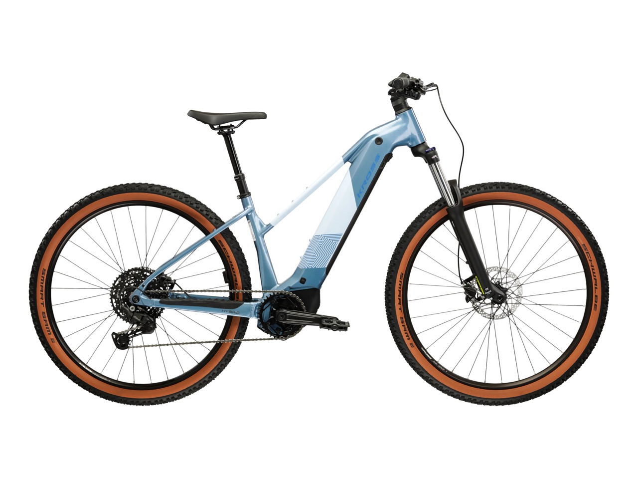 KROSS INFLUX HYBRID 3.0 NŐI